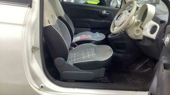 Fiat 500 0.9 TwinAir Lounge Dualogic Euro 6 (s/s) 3dr