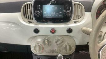 Fiat 500 0.9 TwinAir Lounge Dualogic Euro 6 (s/s) 3dr