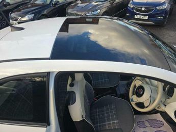 Fiat 500 0.9 TwinAir Lounge Dualogic Euro 6 (s/s) 3dr