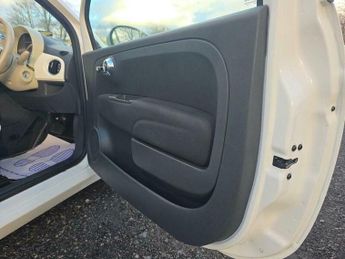 Fiat 500 0.9 TwinAir Lounge Dualogic Euro 6 (s/s) 3dr