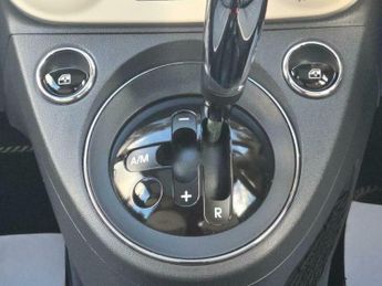 Fiat 500 0.9 TwinAir Lounge Dualogic Euro 6 (s/s) 3dr