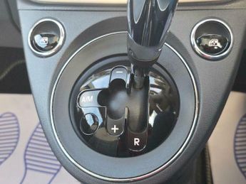 Fiat 500 0.9 TwinAir Lounge Dualogic Euro 6 (s/s) 3dr