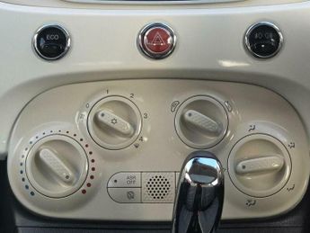 Fiat 500 0.9 TwinAir Lounge Dualogic Euro 6 (s/s) 3dr