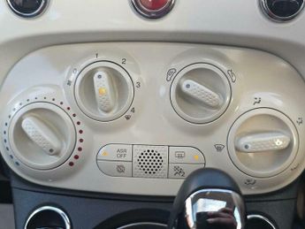 Fiat 500 0.9 TwinAir Lounge Dualogic Euro 6 (s/s) 3dr