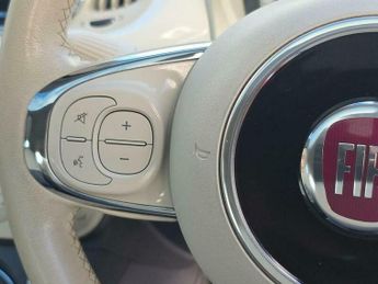 Fiat 500 0.9 TwinAir Lounge Dualogic Euro 6 (s/s) 3dr