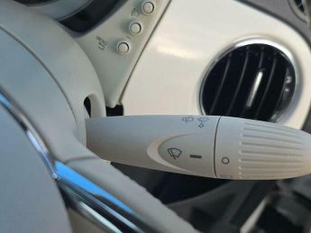 Fiat 500 0.9 TwinAir Lounge Dualogic Euro 6 (s/s) 3dr