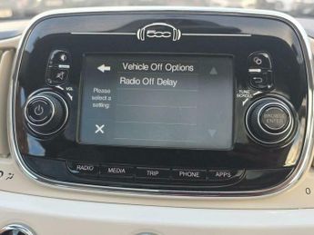 Fiat 500 0.9 TwinAir Lounge Dualogic Euro 6 (s/s) 3dr