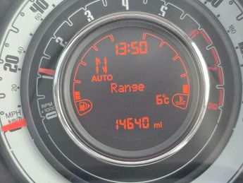 Fiat 500 0.9 TwinAir Lounge Dualogic Euro 6 (s/s) 3dr