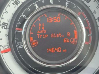 Fiat 500 0.9 TwinAir Lounge Dualogic Euro 6 (s/s) 3dr