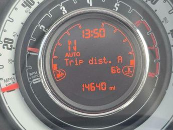 Fiat 500 0.9 TwinAir Lounge Dualogic Euro 6 (s/s) 3dr