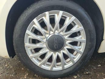 Fiat 500 0.9 TwinAir Lounge Dualogic Euro 6 (s/s) 3dr