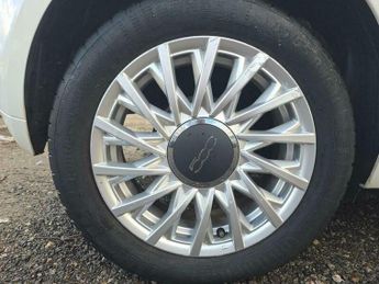 Fiat 500 0.9 TwinAir Lounge Dualogic Euro 6 (s/s) 3dr