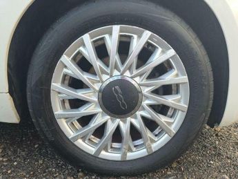 Fiat 500 0.9 TwinAir Lounge Dualogic Euro 6 (s/s) 3dr