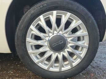 Fiat 500 0.9 TwinAir Lounge Dualogic Euro 6 (s/s) 3dr