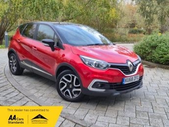 Renault Captur 0.9 TCe ENERGY Iconic SUV 5dr Petrol Manual Euro 6 (s/s) (90 ps)
