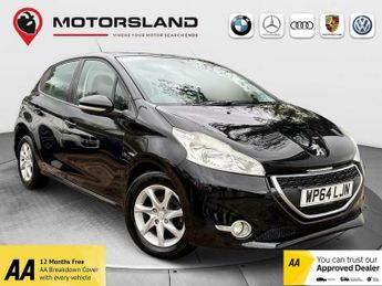 Peugeot 208 1.0 VTi PureTech Active Euro 5 5dr
