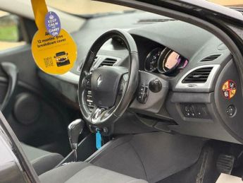 Renault Megane 1.5 dCi Dynamique TomTom EDC Euro 5 5dr