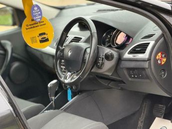 Renault Megane 1.5 dCi Dynamique TomTom EDC Euro 5 5dr