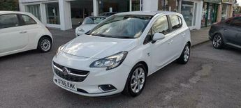 Vauxhall Corsa 1.4i ecoFLEX SRi Euro 6 5dr