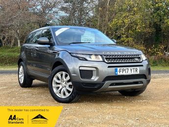 Land Rover Range Rover Evoque ED4 SE