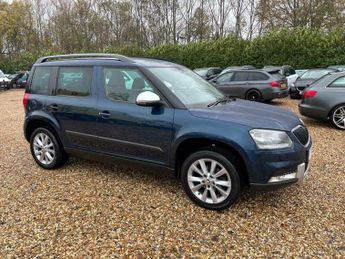 Skoda Yeti 1.2 TSI SE Drive Outdoor DSG Euro 6 (s/s) 5dr