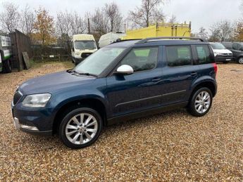 Skoda Yeti 1.2 TSI SE Drive Outdoor DSG Euro 6 (s/s) 5dr