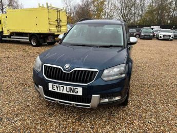 Skoda Yeti 1.2 TSI SE Drive Outdoor DSG Euro 6 (s/s) 5dr