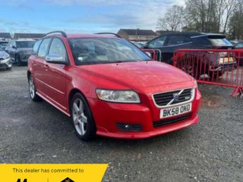 Volvo S40 SPORT V50