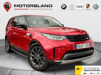 Land Rover Discovery 3.0 TD V6 HSE Auto 4WD Euro 6 (s/s) 5dr