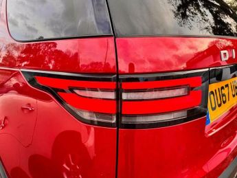 Land Rover Discovery 3.0 TD V6 HSE Auto 4WD Euro 6 (s/s) 5dr