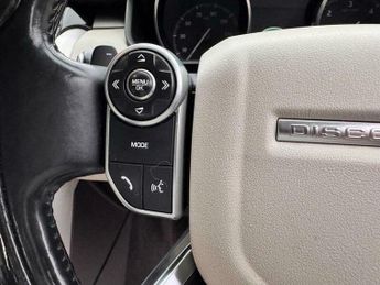 Land Rover Discovery 3.0 TD V6 HSE Auto 4WD Euro 6 (s/s) 5dr