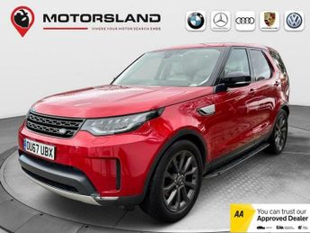 Land Rover Discovery 3.0 TD V6 HSE Auto 4WD Euro 6 (s/s) 5dr