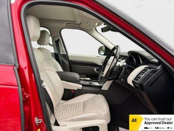 Land Rover Discovery 3.0 TD V6 HSE Auto 4WD Euro 6 (s/s) 5dr