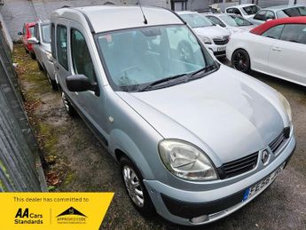 Renault Kangoo EXPRESSION 16V WHEELCHAIR ACCESS VEHICLE