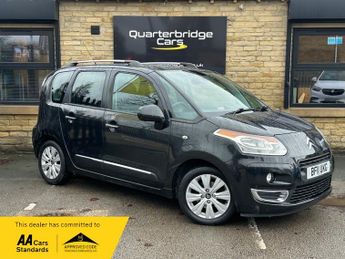 Citroen C3 HDI EXCLUSIVE PICASSO