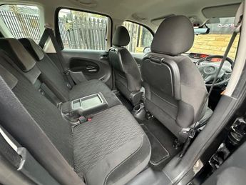 Citroen C3 HDI EXCLUSIVE PICASSO