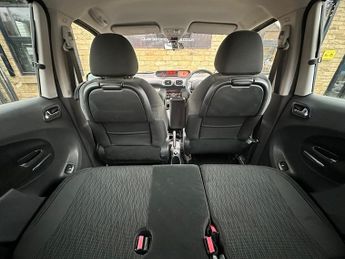 Citroen C3 HDI EXCLUSIVE PICASSO