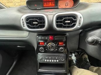 Citroen C3 HDI EXCLUSIVE PICASSO