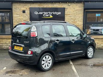 Citroen C3 HDI EXCLUSIVE PICASSO