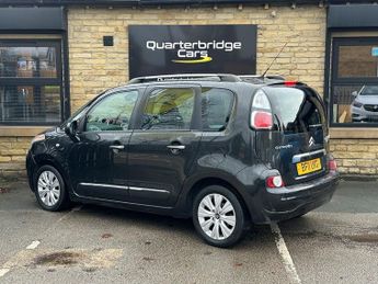 Citroen C3 HDI EXCLUSIVE PICASSO