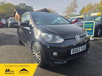 Volkswagen Up GROOVE UP