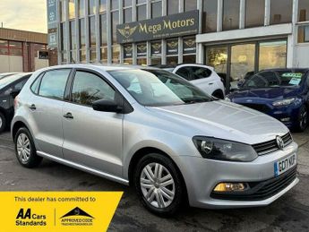 Volkswagen Polo 1.0 S Euro 6 (s/s) 5dr (A/C)