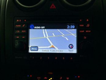 Nissan Qashqai 2.0 dCi Acenta 2WD Euro 5 5dr