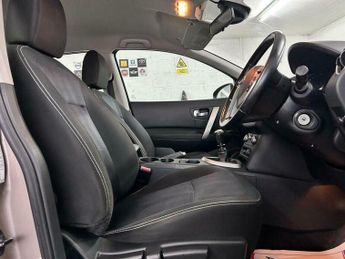 Nissan Qashqai 2.0 dCi Acenta 2WD Euro 5 5dr