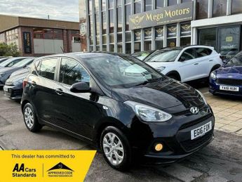Hyundai I10 1.2 SE Euro 5 5dr