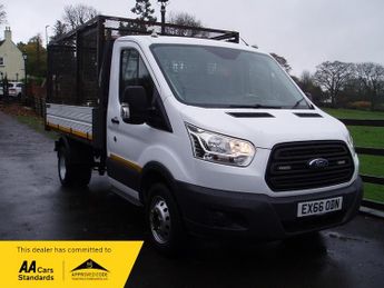 Ford Transit 350 C/C DRW