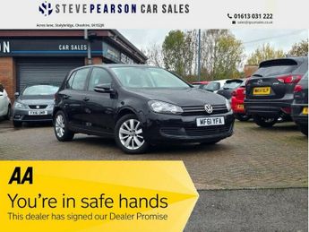 Volkswagen Golf SE TSI DSG