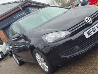 Volkswagen Golf SE TSI DSG