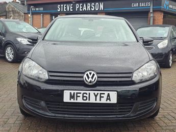 Volkswagen Golf SE TSI DSG