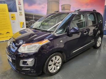 Citroen C3 EXCLUSIVE EGS PICASSO